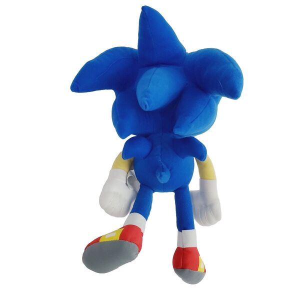 Sonic The Hedgehog Sega Plush Boy's 12" Blue Stuffed Animal Toy Factory Gaming - Picture 3 of 8